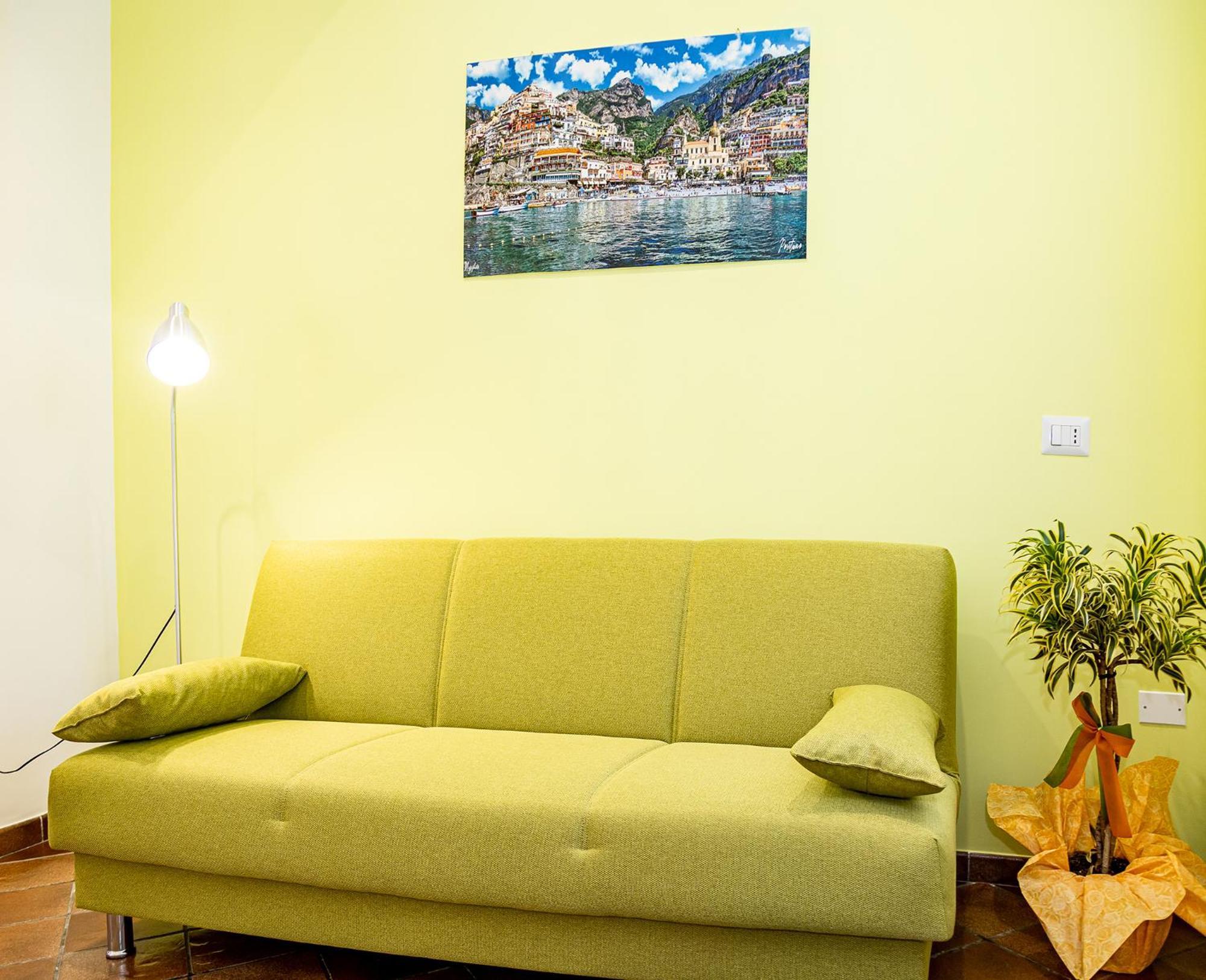 فيلا Casa La Cycas ماسّا لوبْرينسِ المظهر الخارجي الصورة