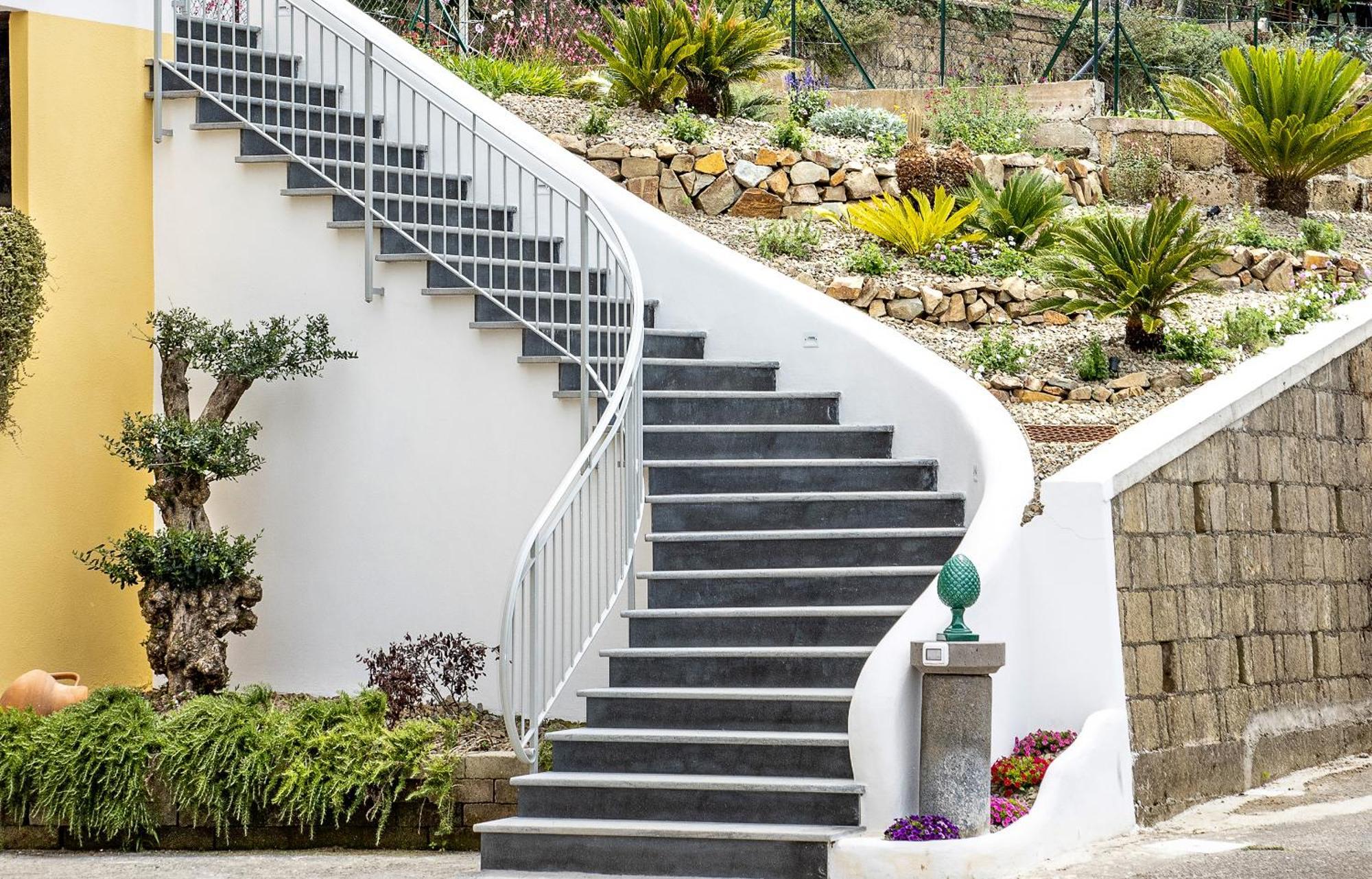 فيلا Casa La Cycas ماسّا لوبْرينسِ المظهر الخارجي الصورة